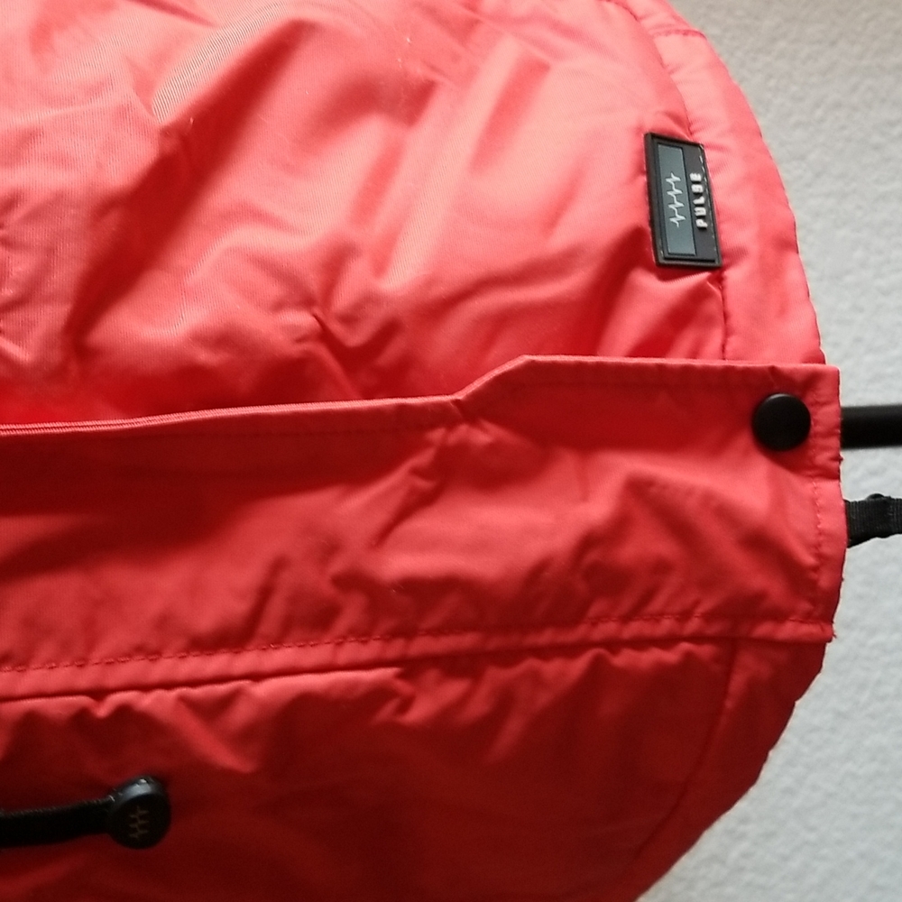 Pulse Red Jacket - Picture 2 of 11